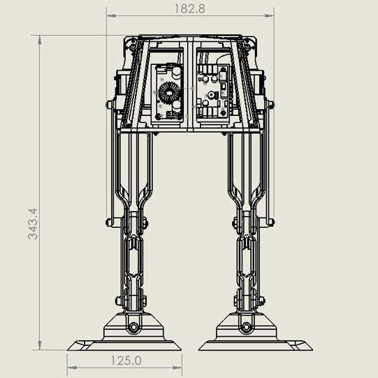 SolidWorks Drawing 1